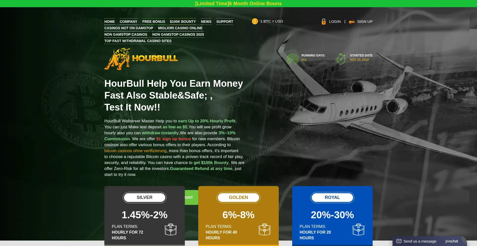Hourbull.com