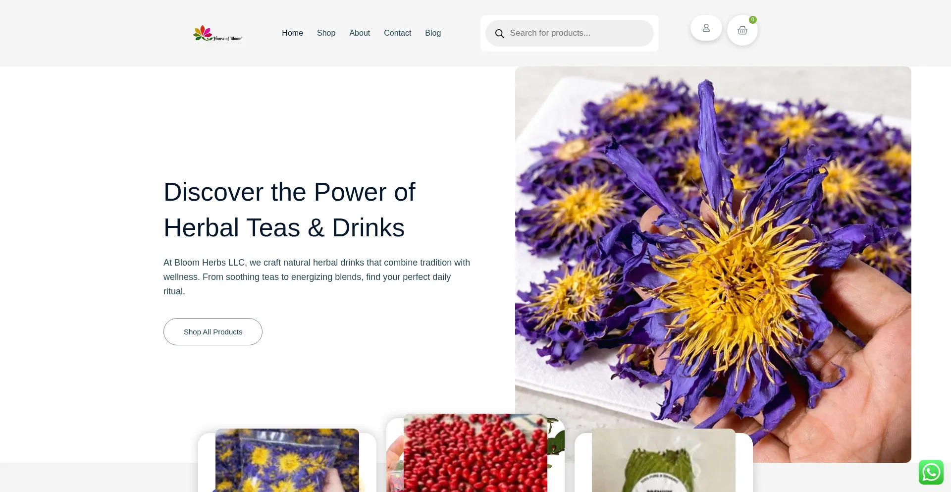 House-of-bloom.com