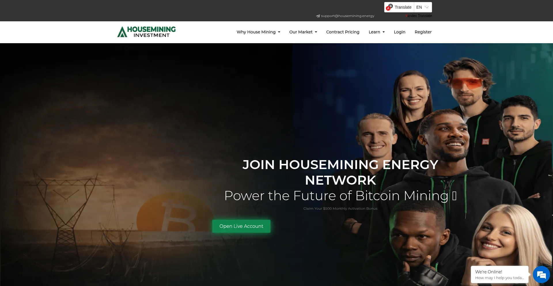 Housemining.energy