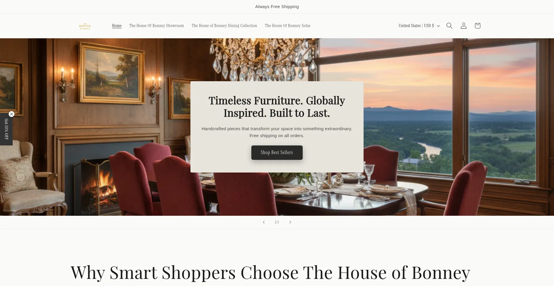 Houseofbonney.com
