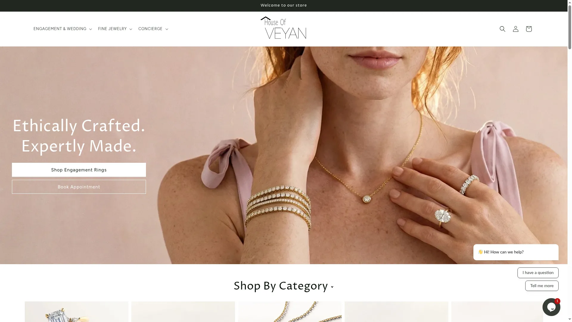 Houseofveyan.com