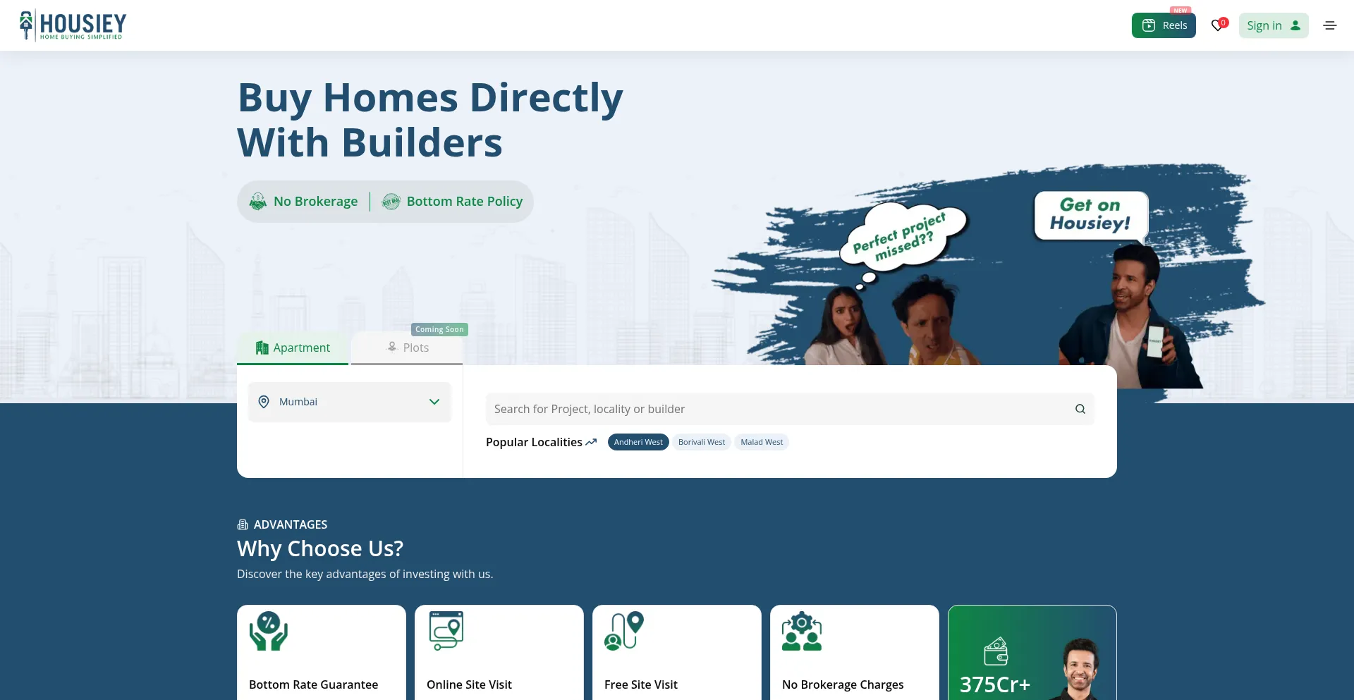 Housiey.com