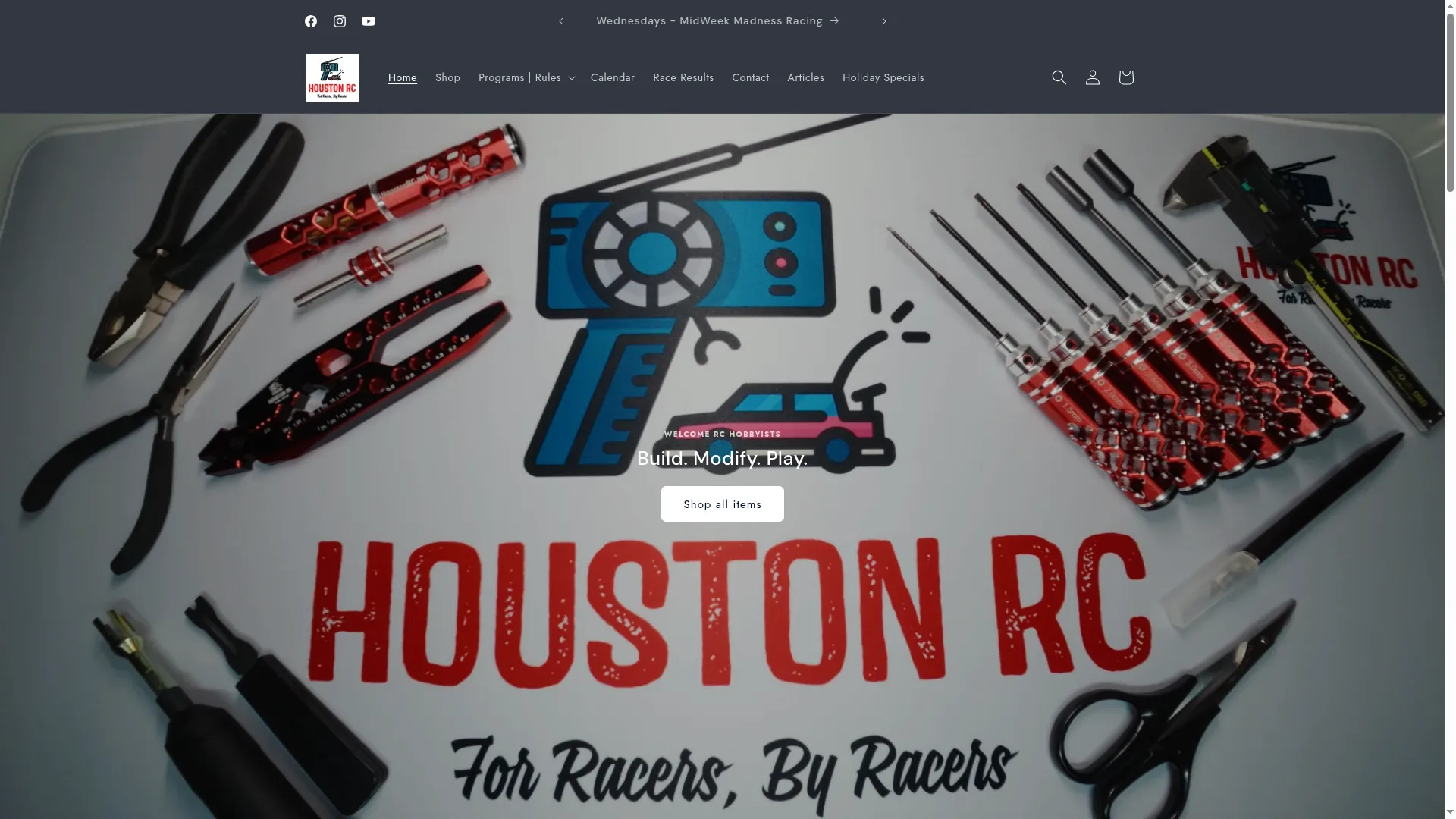Houstonrc.net