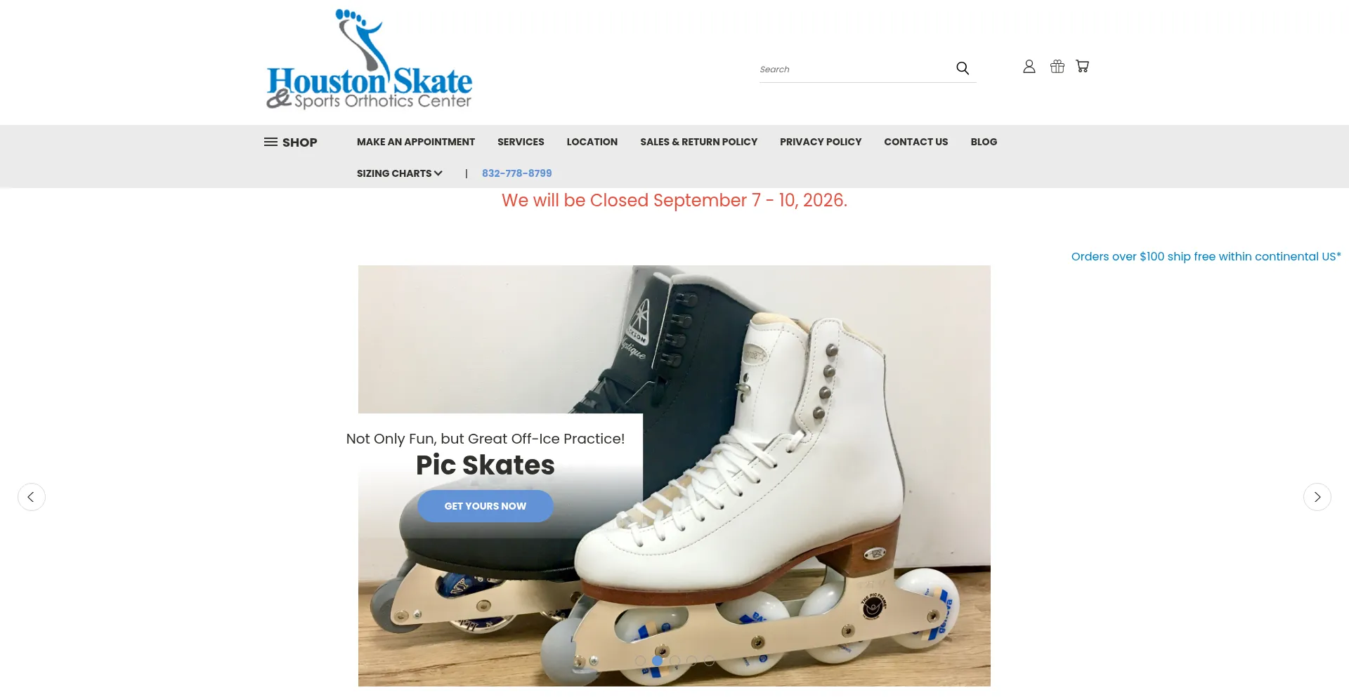 Houstonskatesports.com