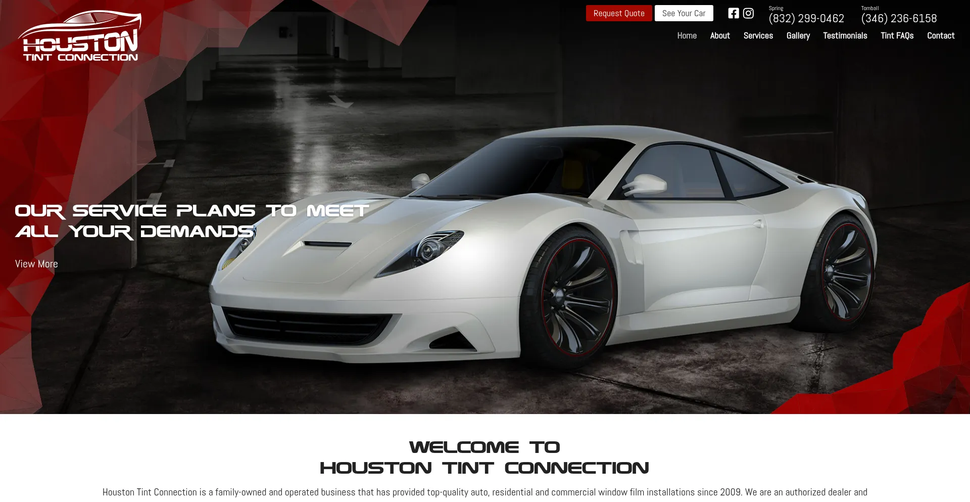 Houstontintconnectiontx.com