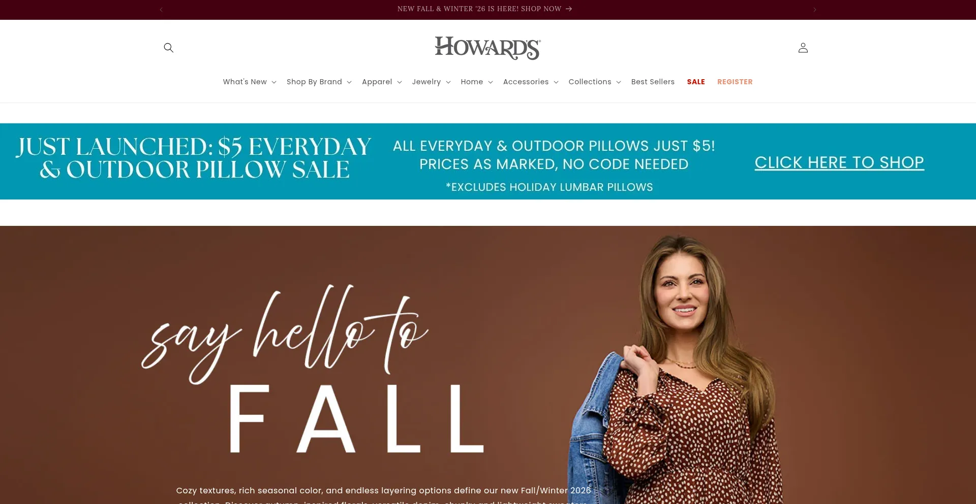 Howardsinc.com
