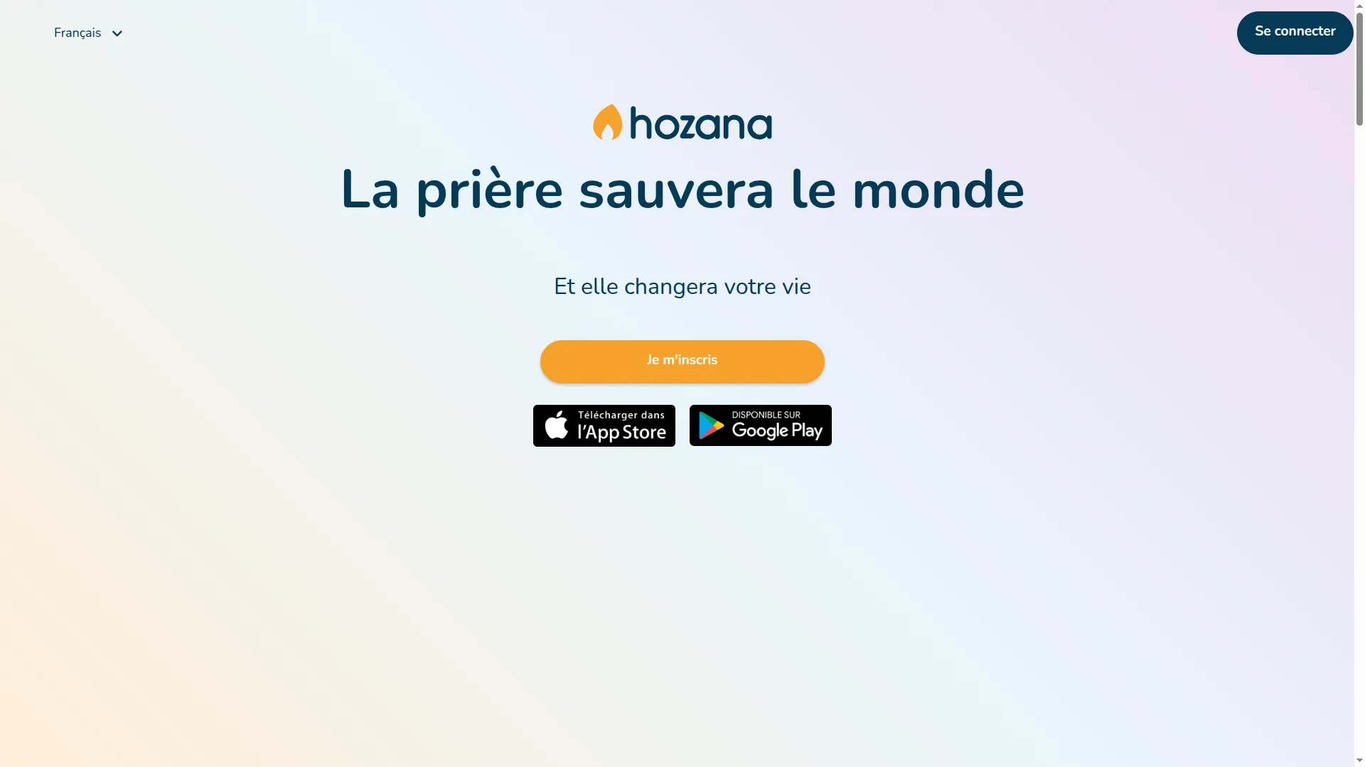 Hozana.org