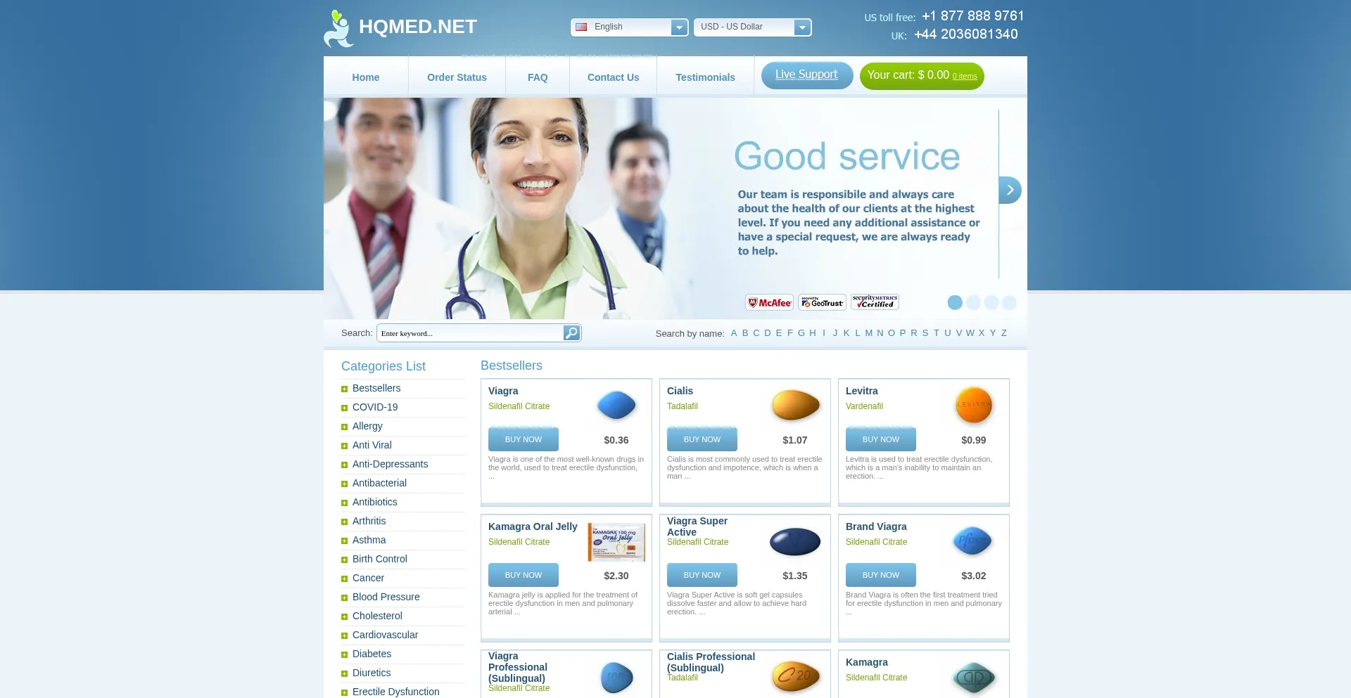Hqmed.net
