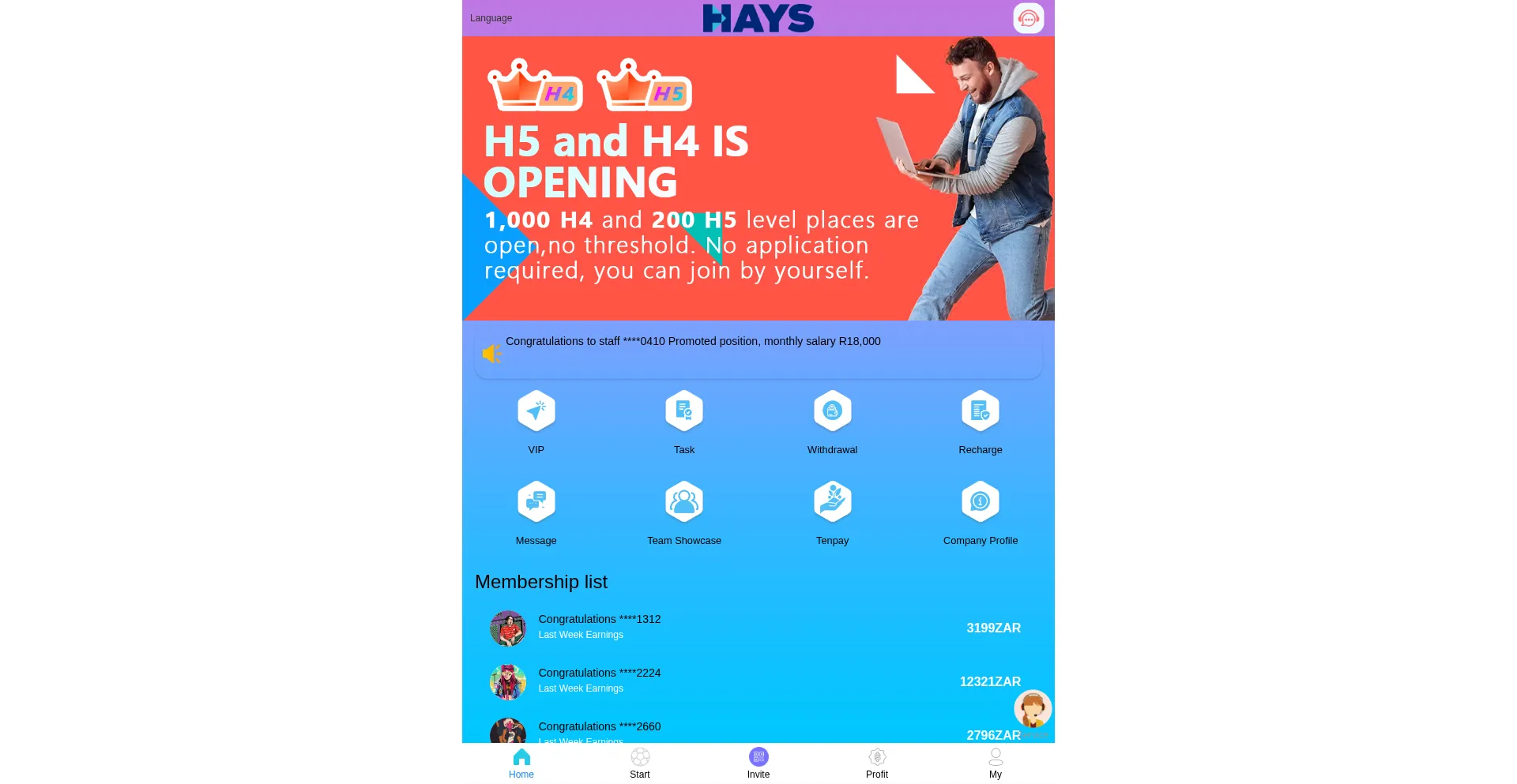 Ist Hrhays.com sicher und vertrauenswürdig?