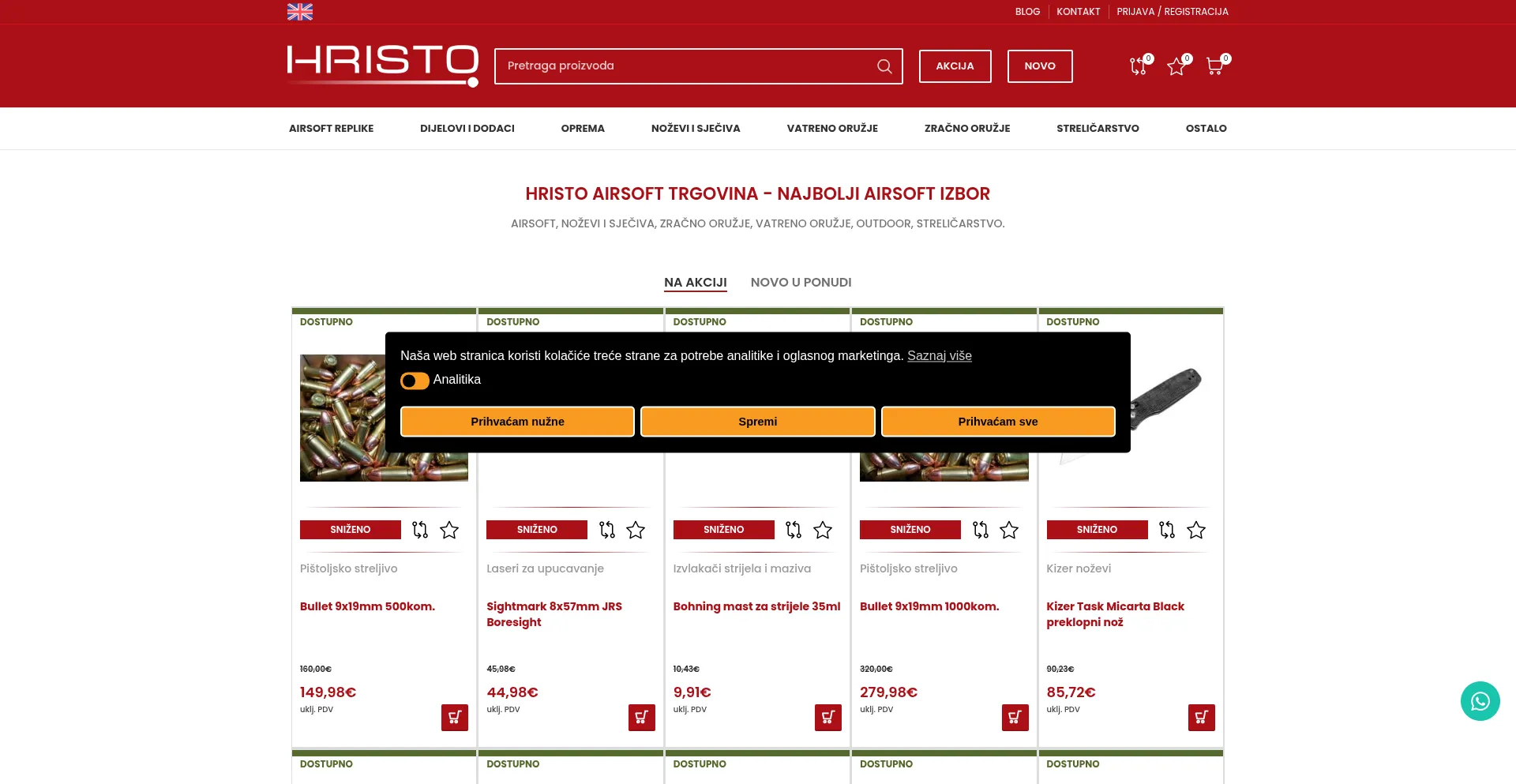 Ist Hristo.hr sicher und vertrauenswürdig?