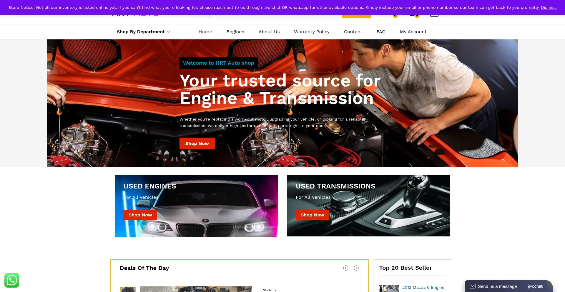 Hrtautoshop.com