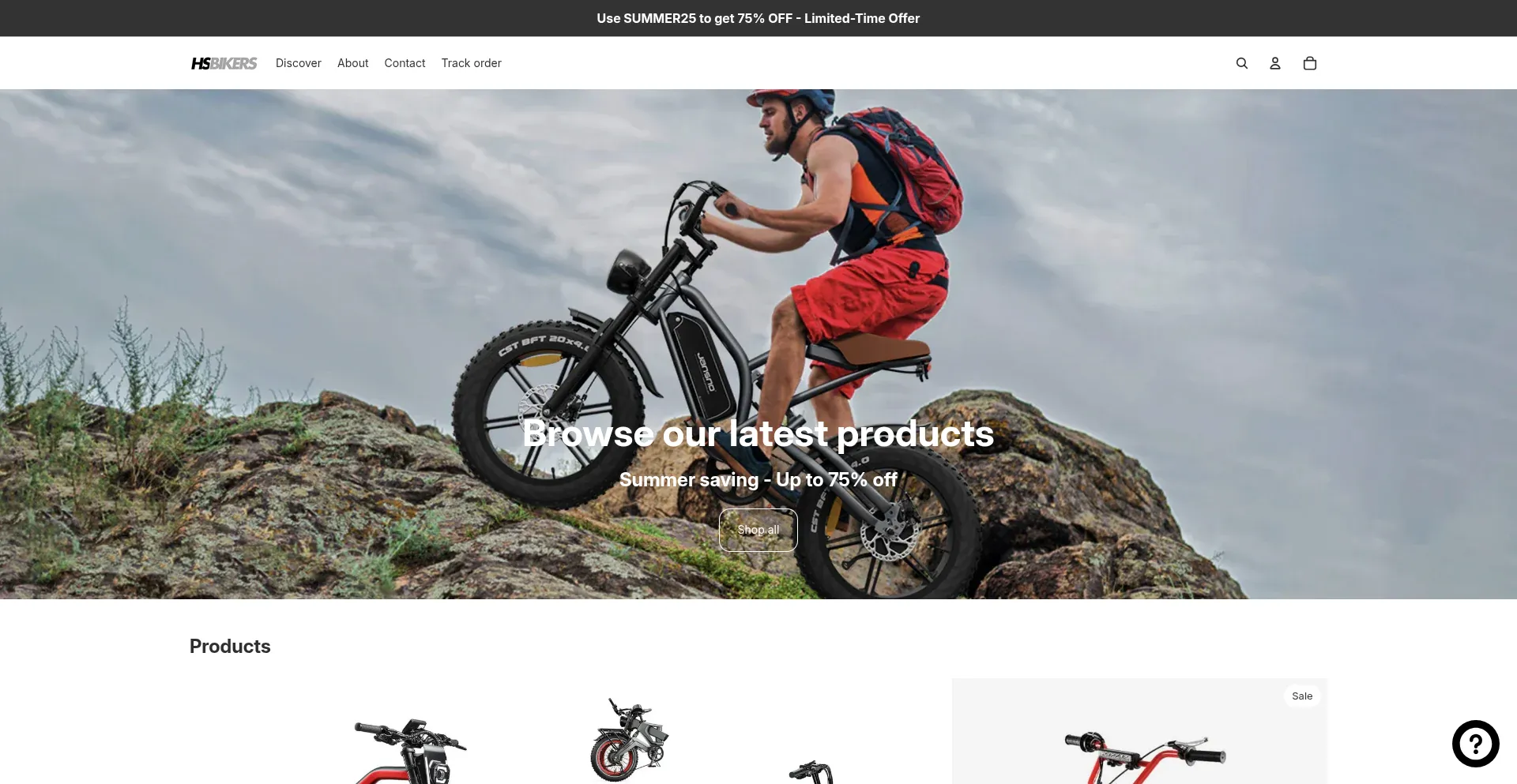 Ist Hsbikers.com sicher und vertrauenswürdig?