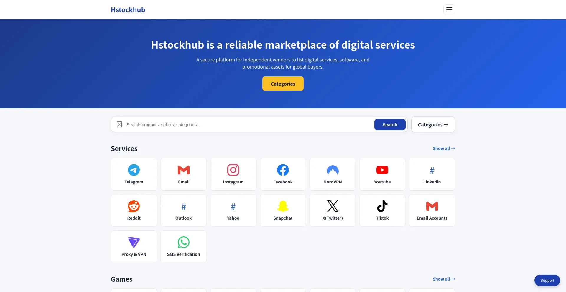 Hstockhub.org