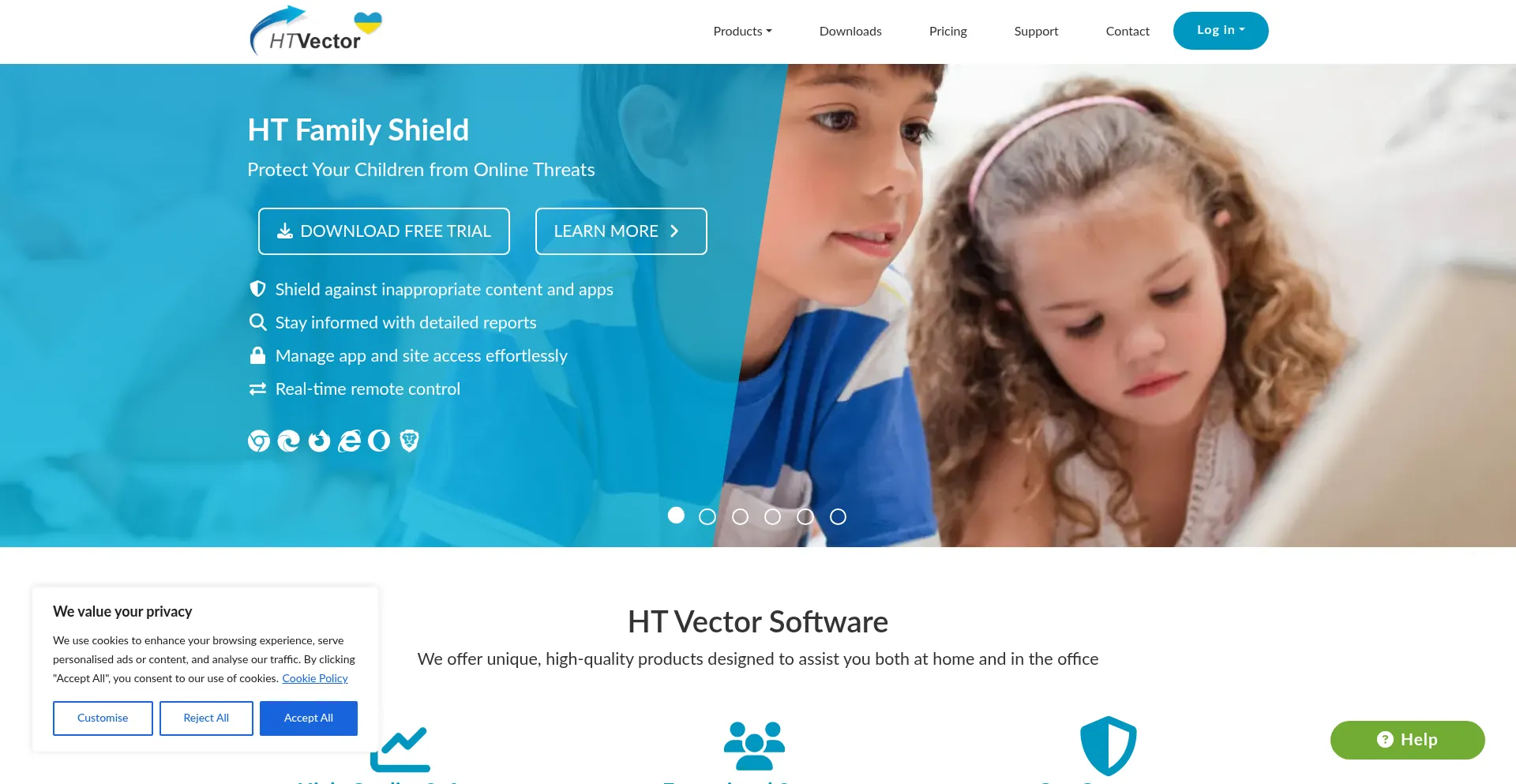 Ht-vector.com