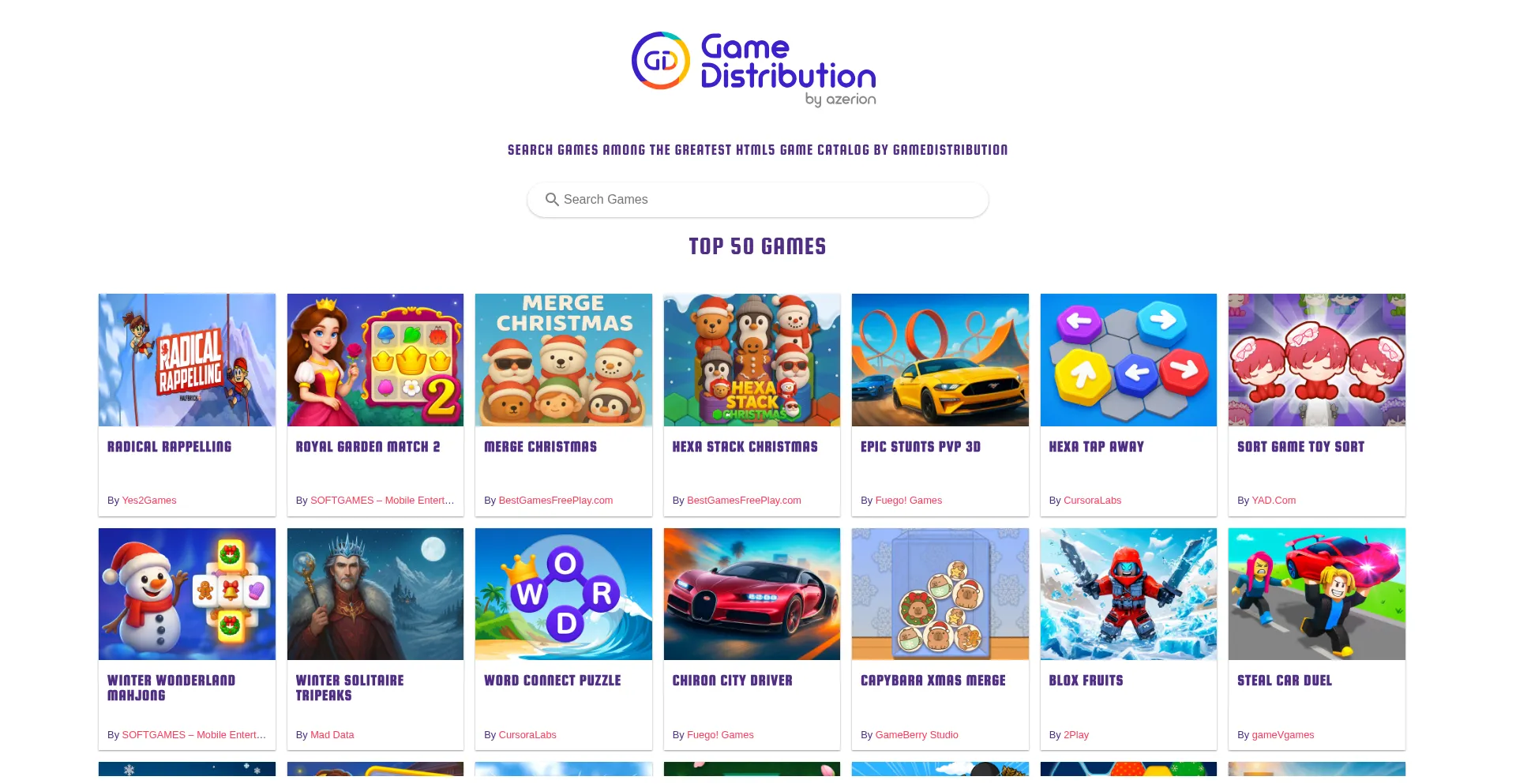 Html5.gamedistribution.com