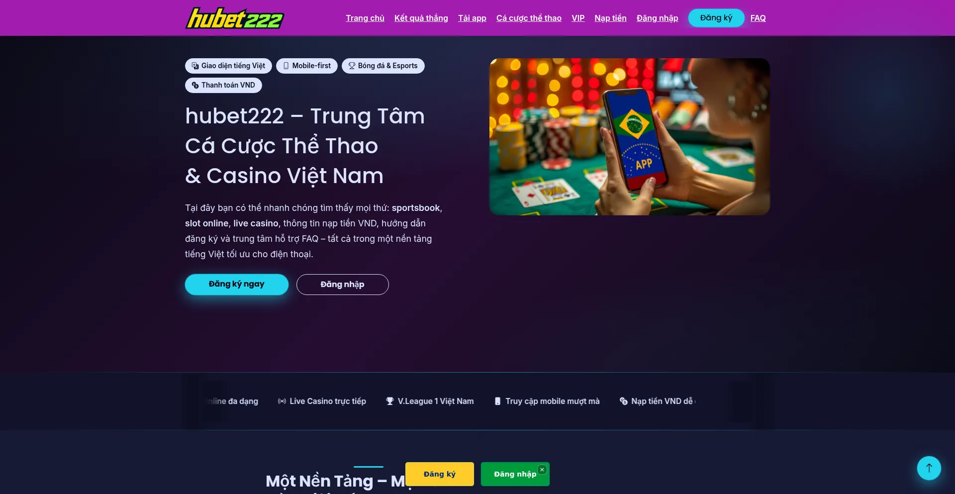 Hubet222.bet