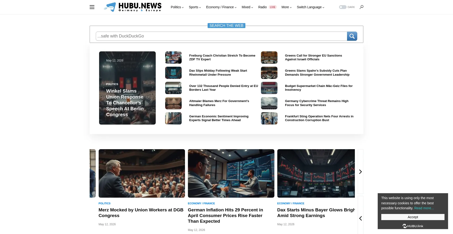 Hubu.news