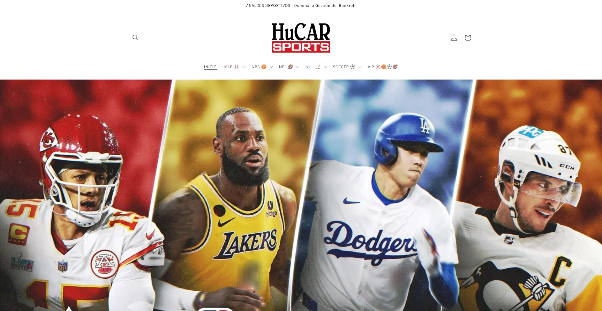 Hucarsports.com