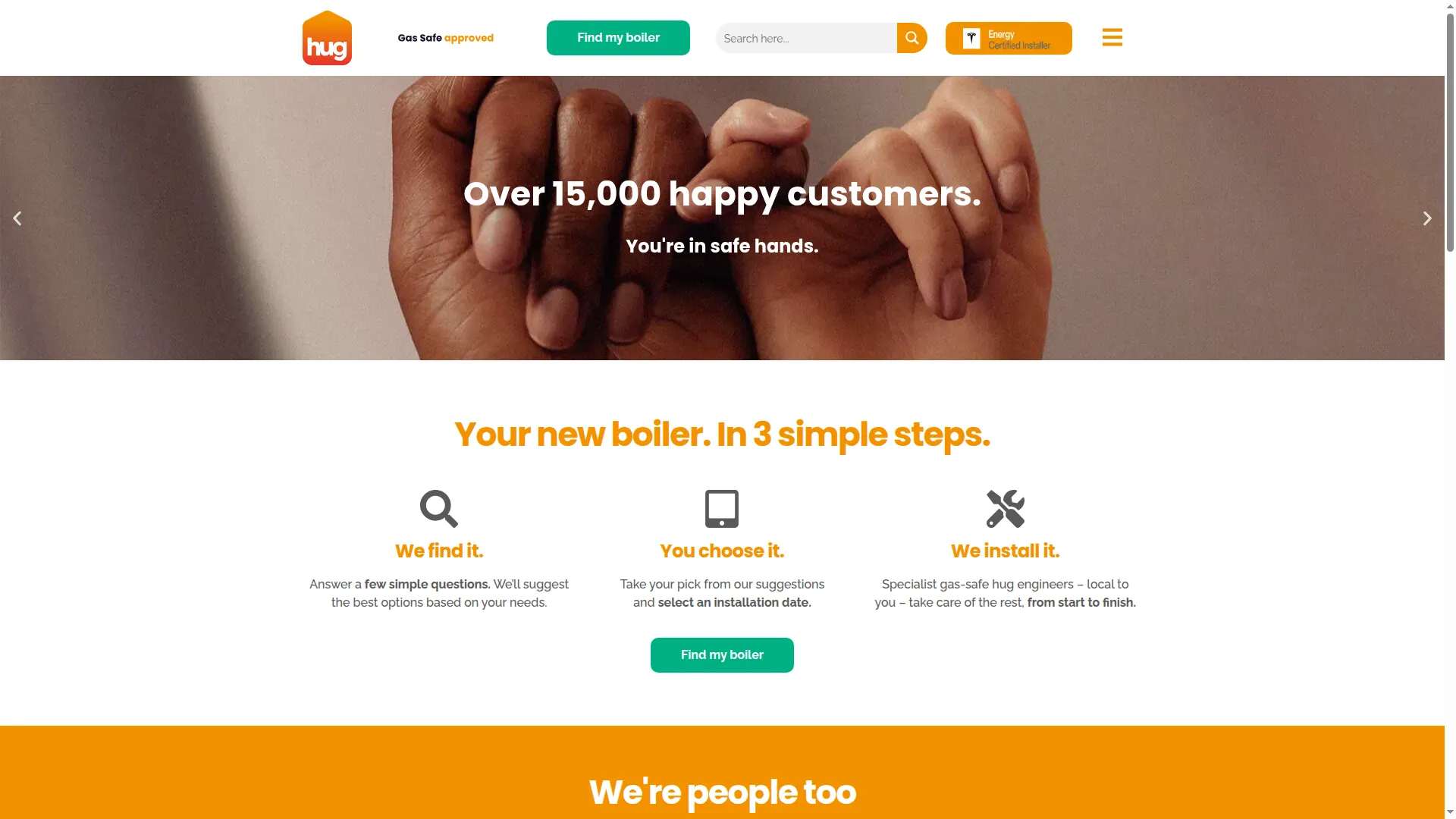 Hugboilers.com