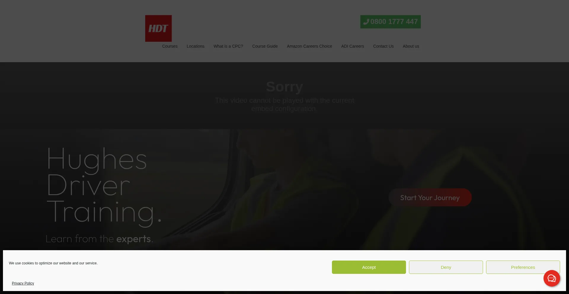 Hughesdrivertraining.co.uk