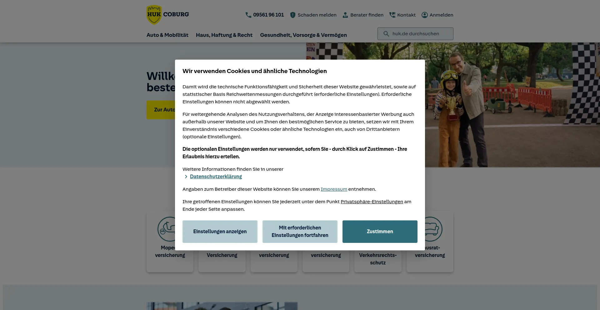 Ist Huk.de sicher und vertrauenswürdig?