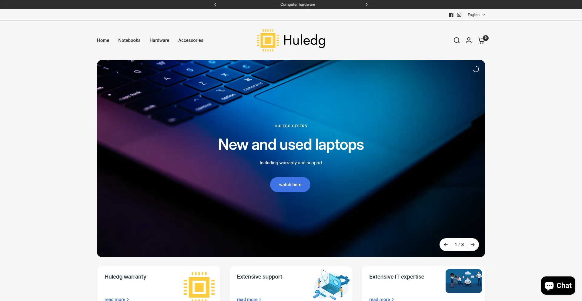 Ist Huledg.com sicher und vertrauenswürdig?