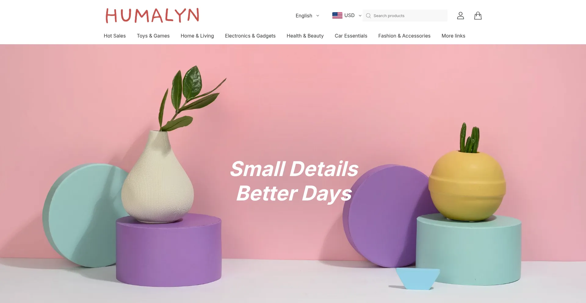Humalyn.com