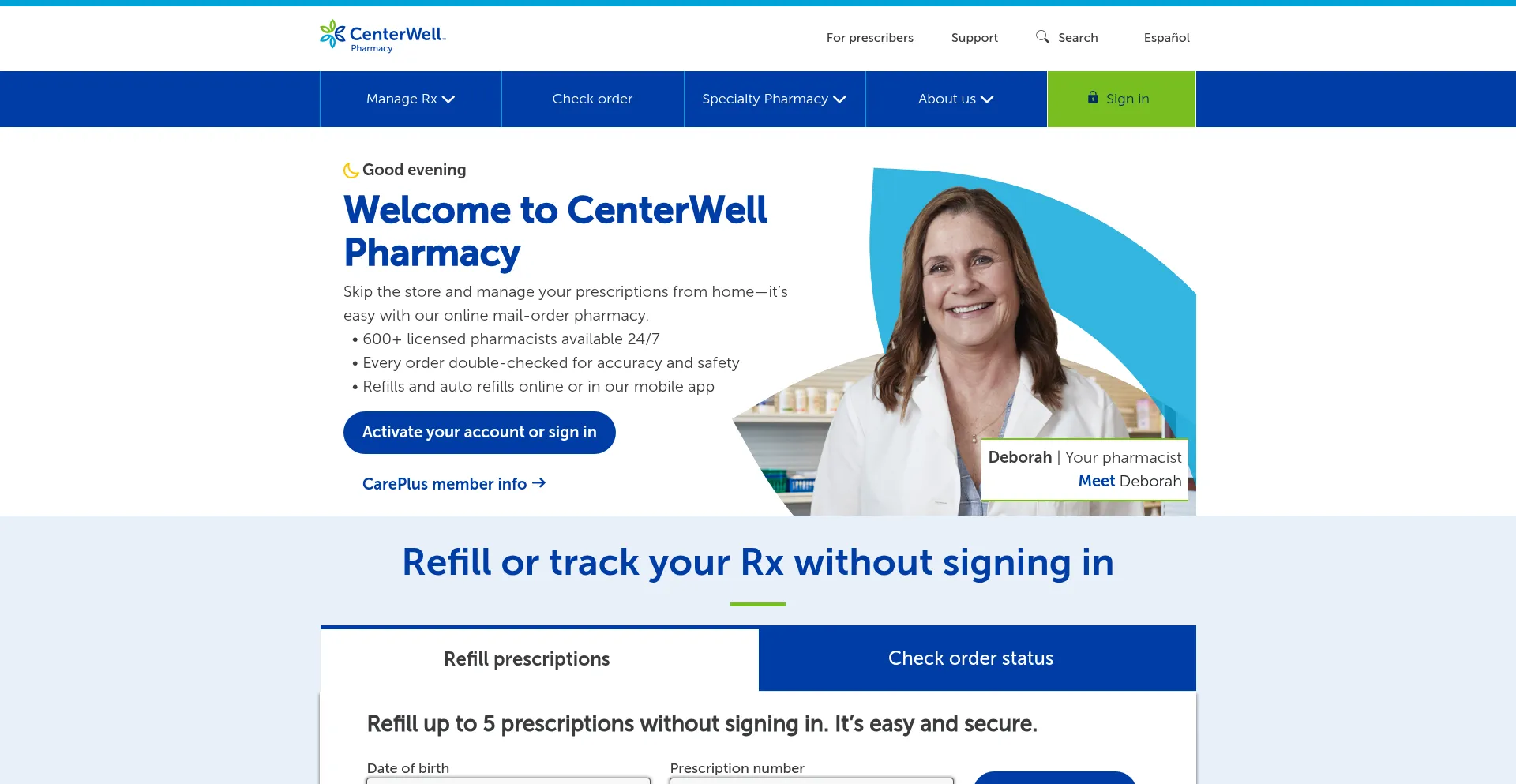 Ist Humanapharmacy.com sicher und vertrauenswürdig?