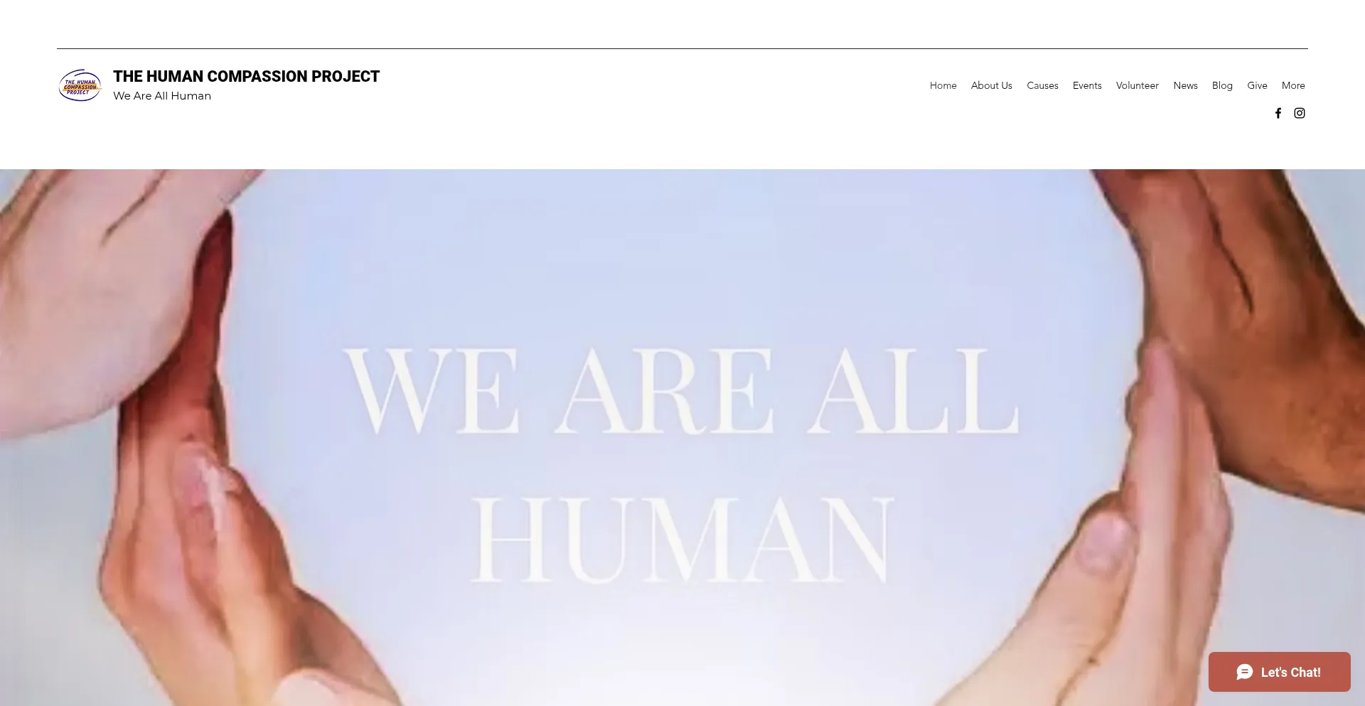 Humancompassionproject.org