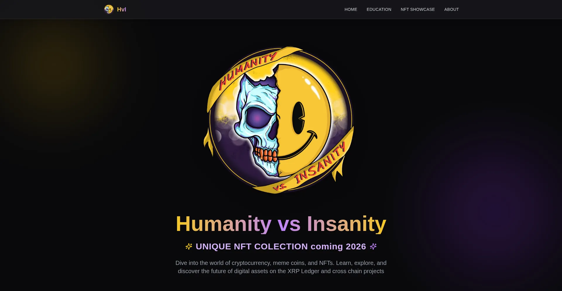 Humanityvsinsanity.online