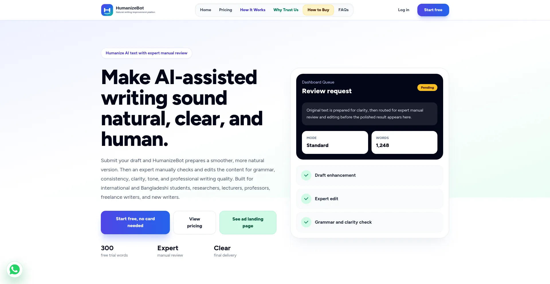 Humanizebot.ai