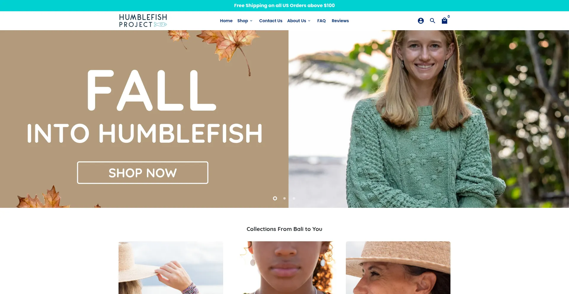 Ist Humblefishproject.com sicher und vertrauenswürdig?