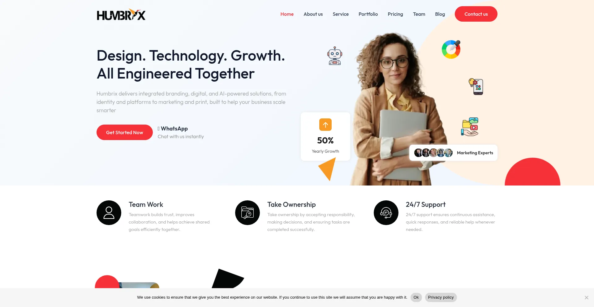 Humbrixhub.com