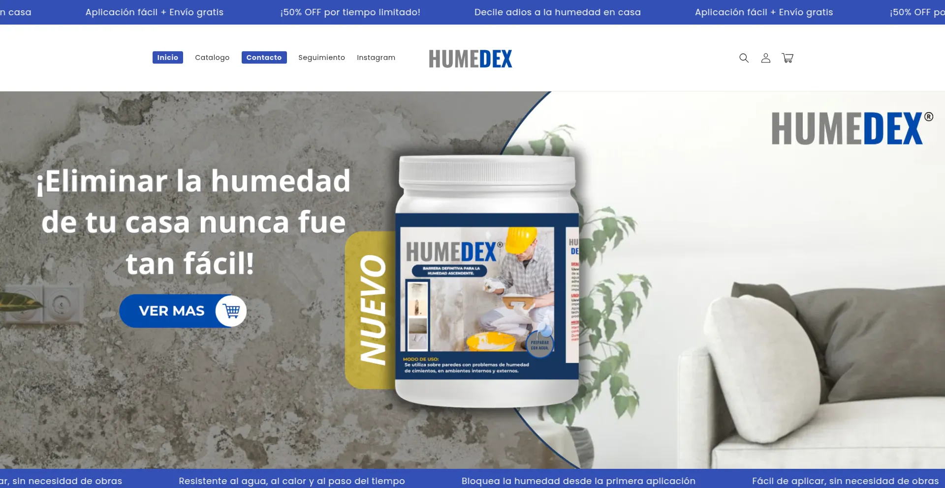 Ist Humedex.com sicher und vertrauenswürdig?
