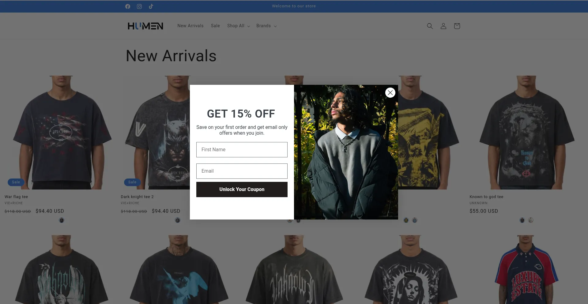Humen.store