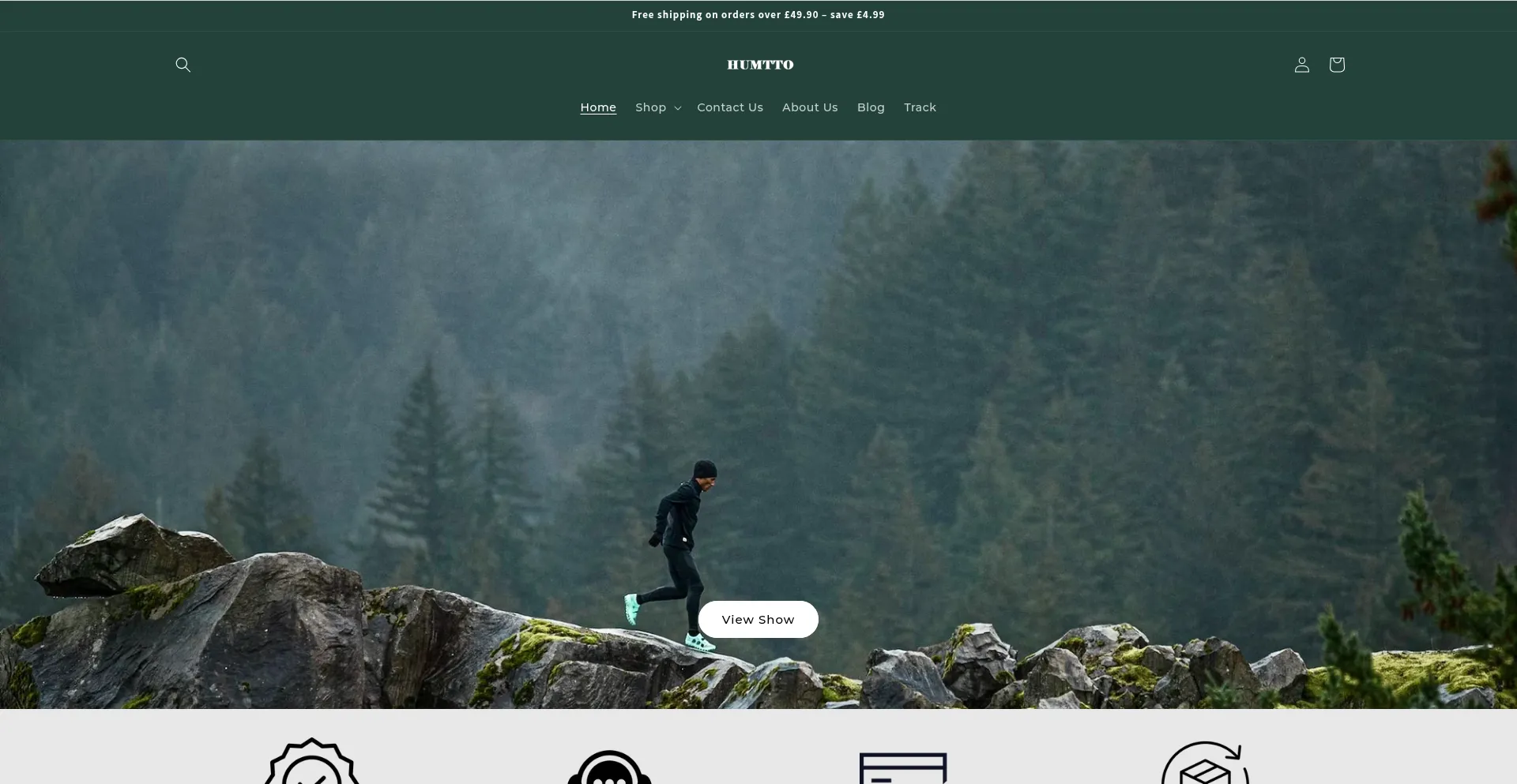 Humtto.co.uk