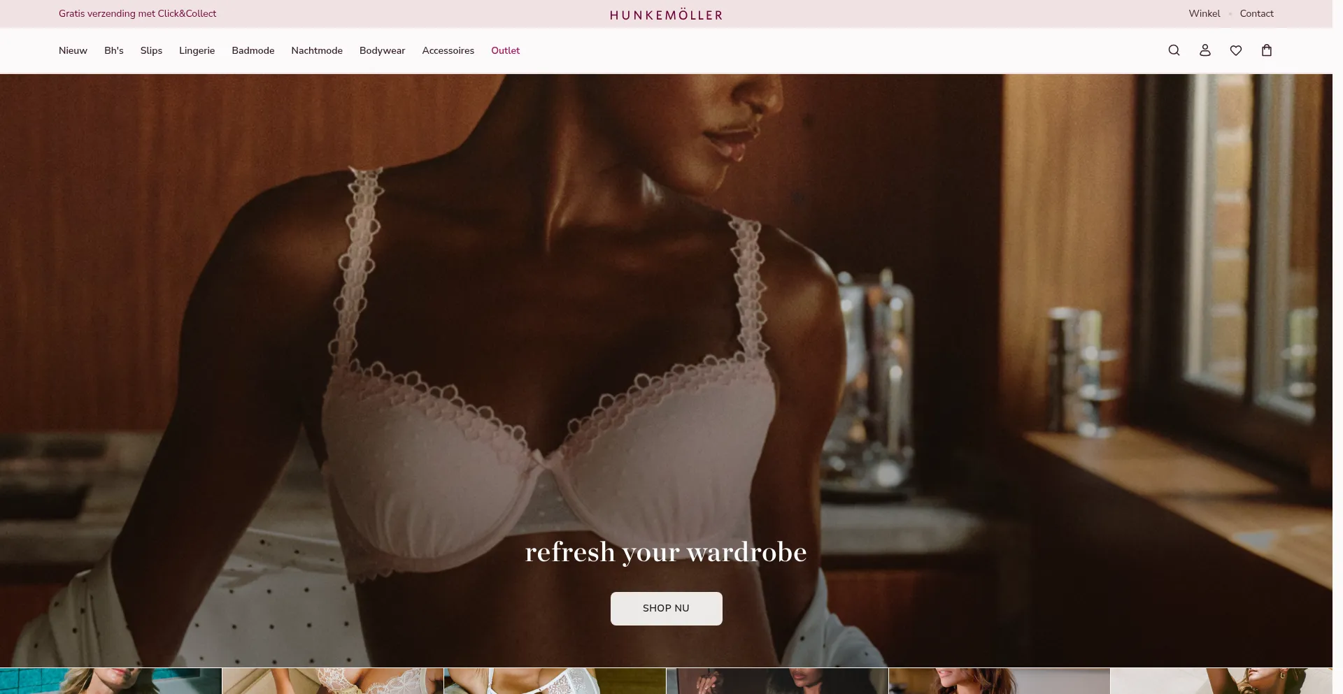 Hunkemoller.nl