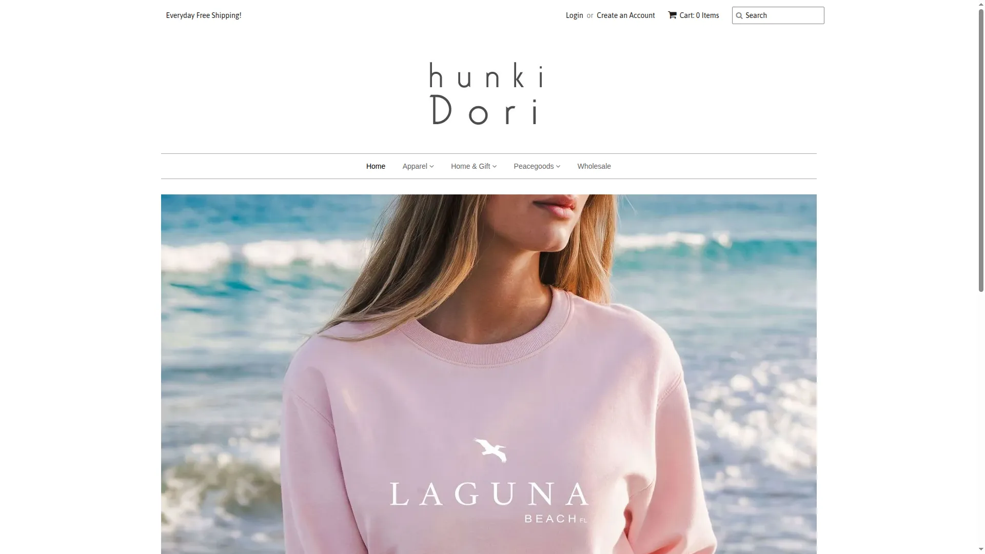 Hunkidori.com