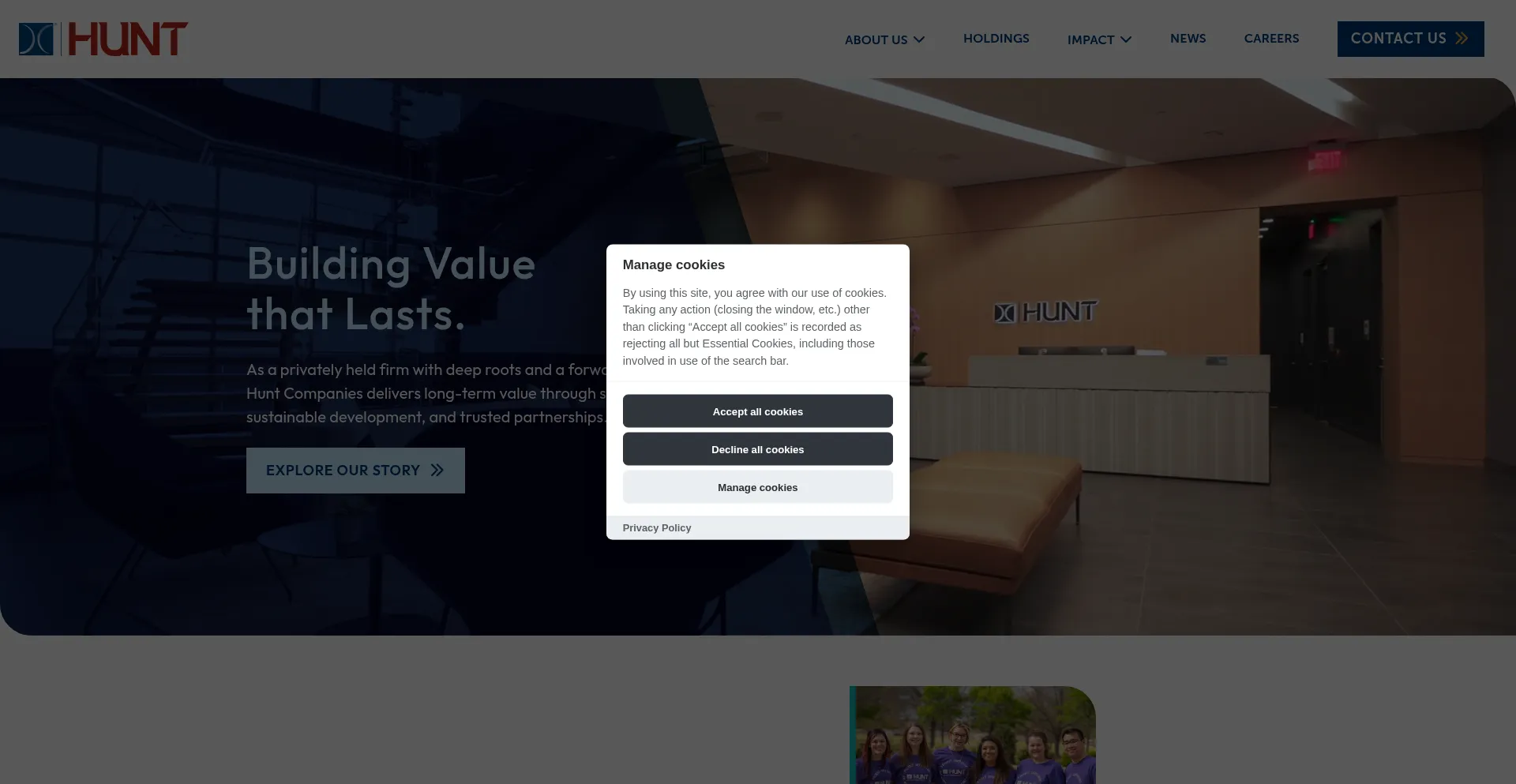 Huntcompanies.com
