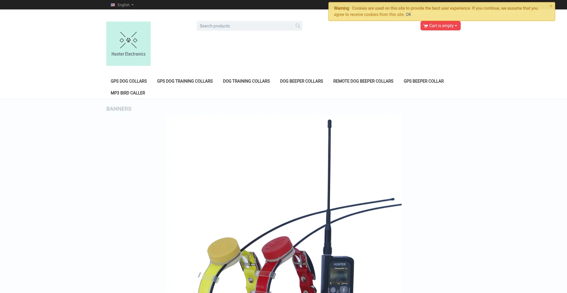 Ist Hunter-electronics.net sicher und vertrauenswürdig?