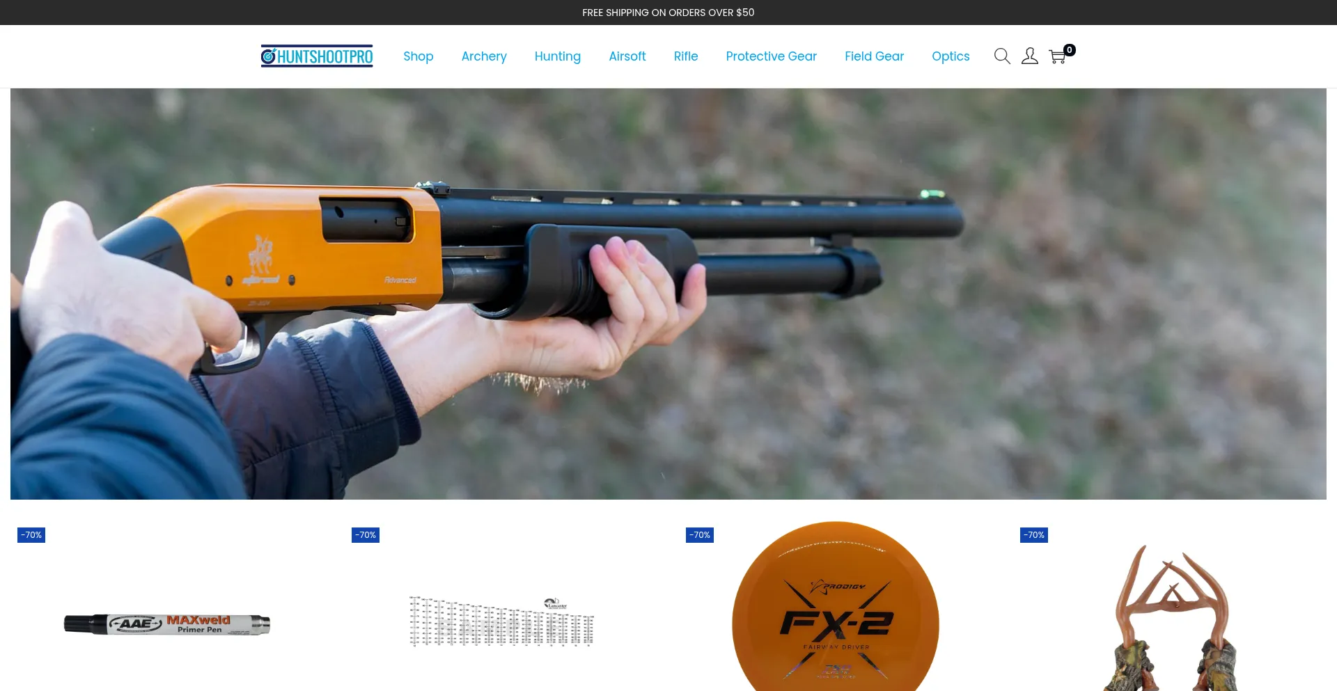 Huntshootpro.com