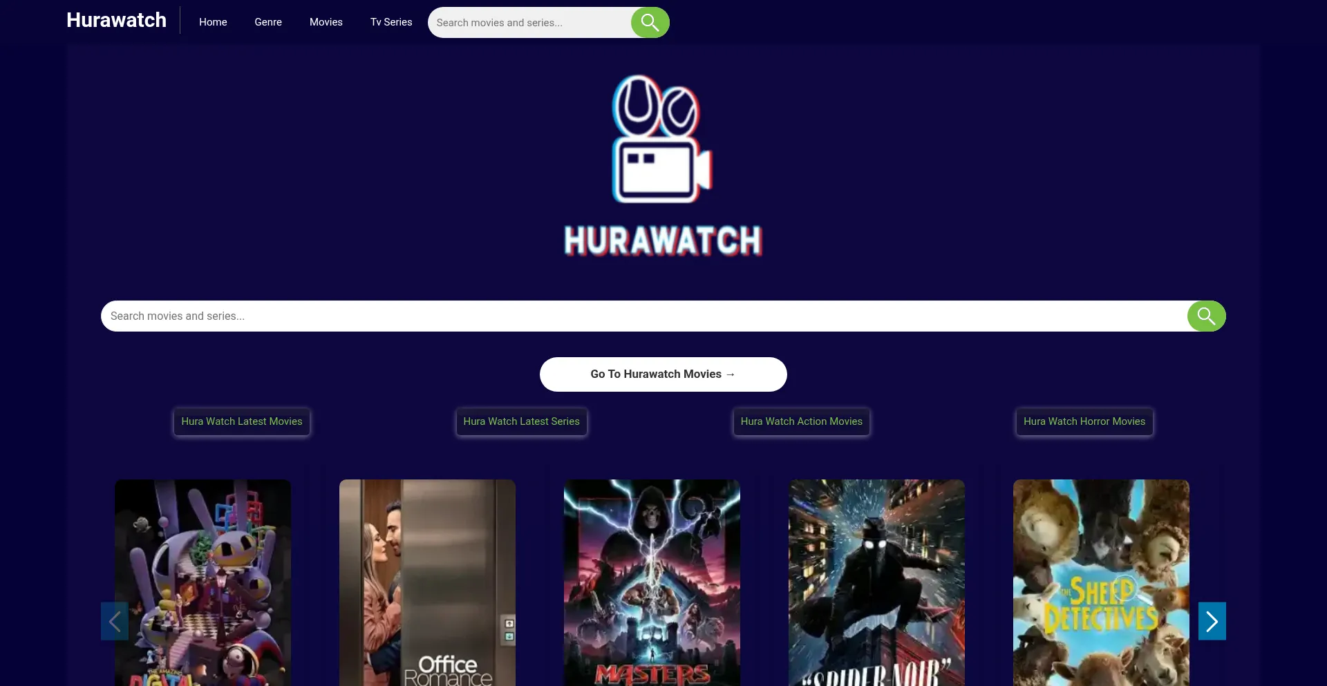 Hurawatch.studio