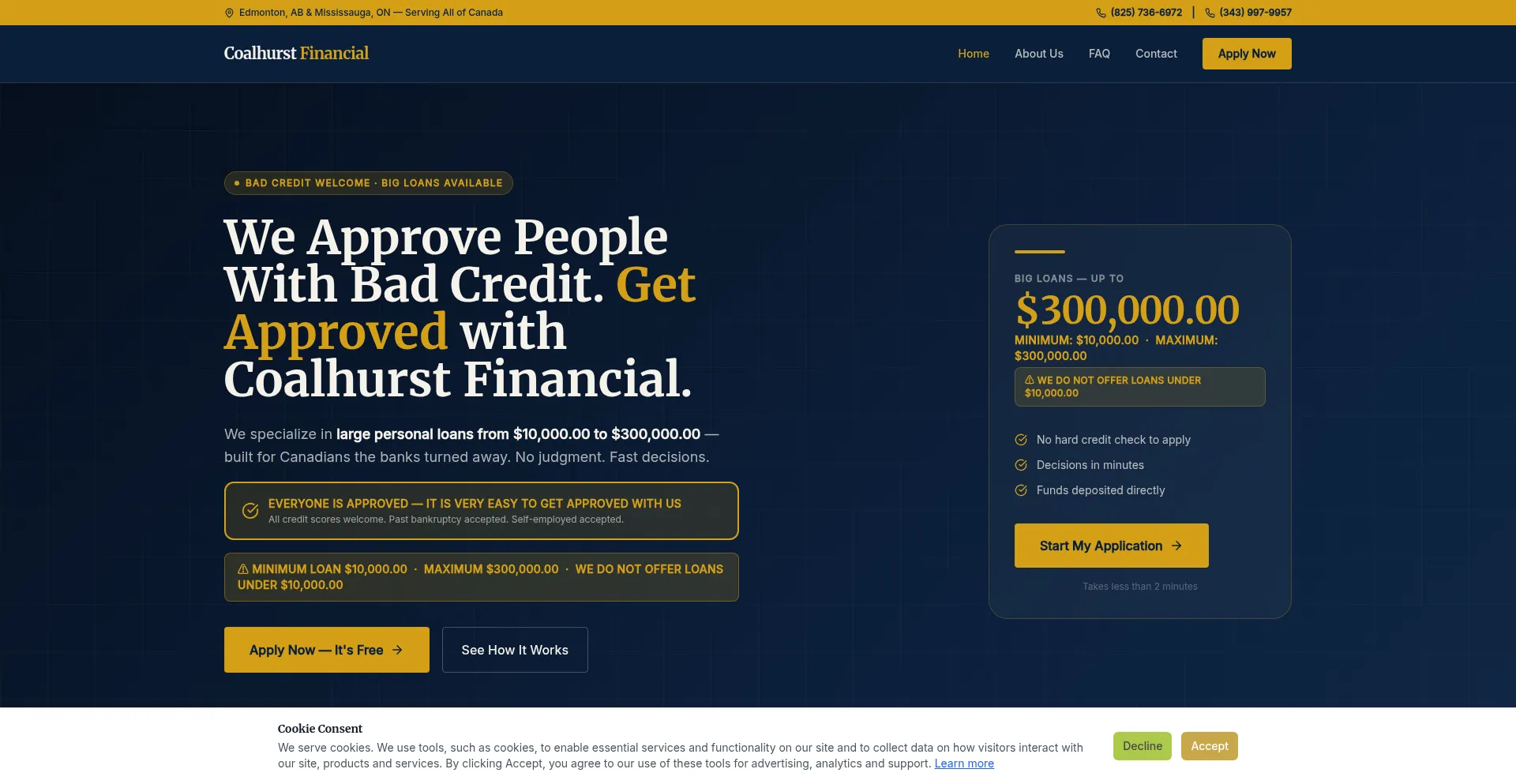 Hurstloans.ca