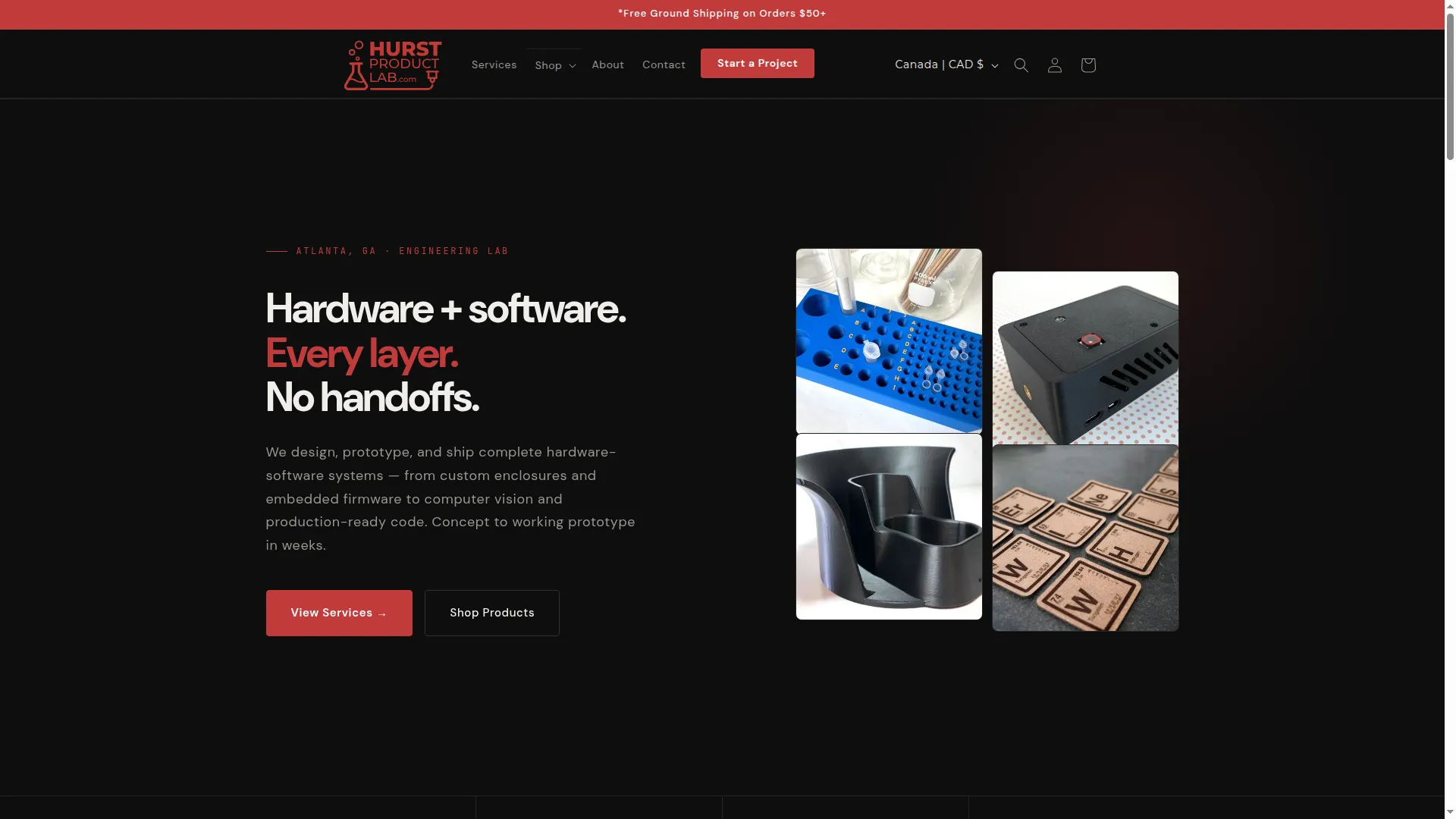 Hurstproductlab.com