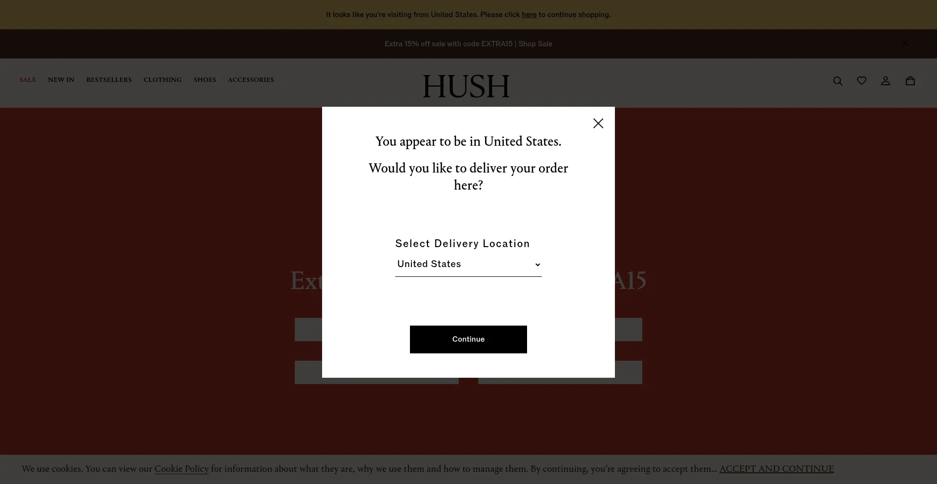 Hush-uk.com