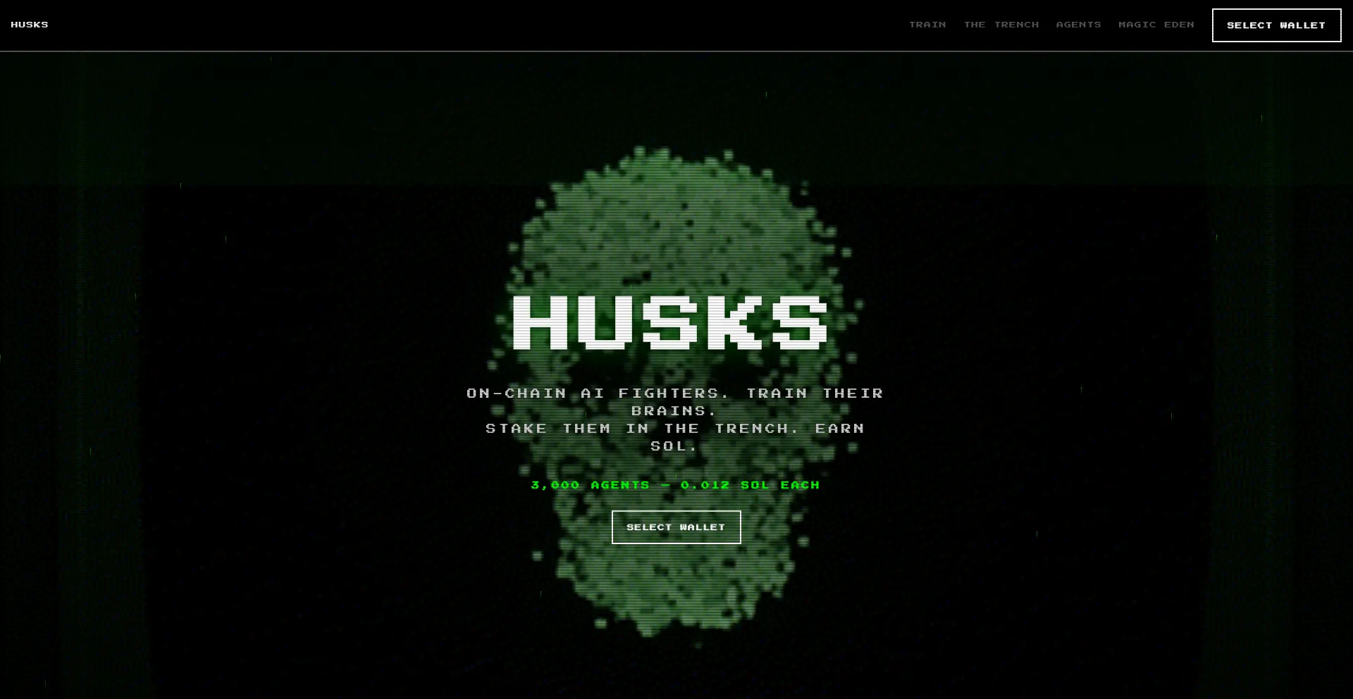Husks.fun