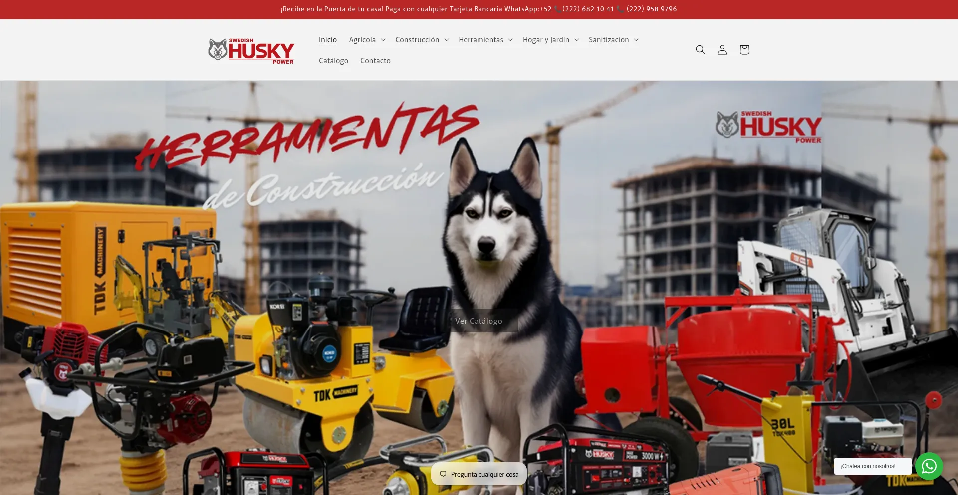 Huskyspower.mx