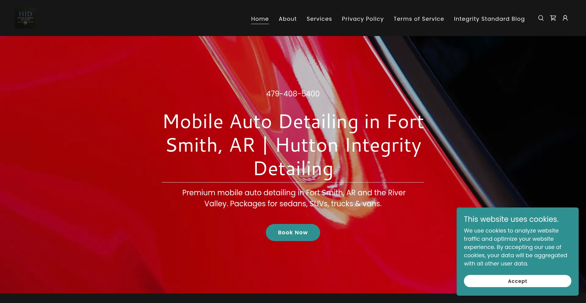 Huttondetailing.com