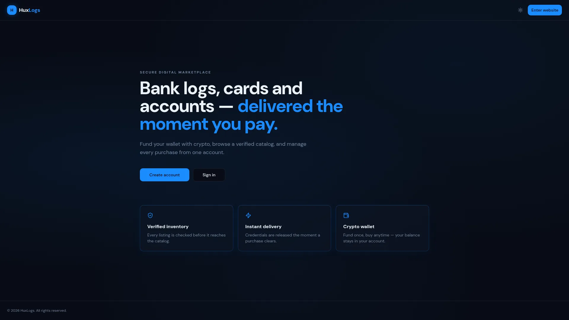 Huxlogs.com