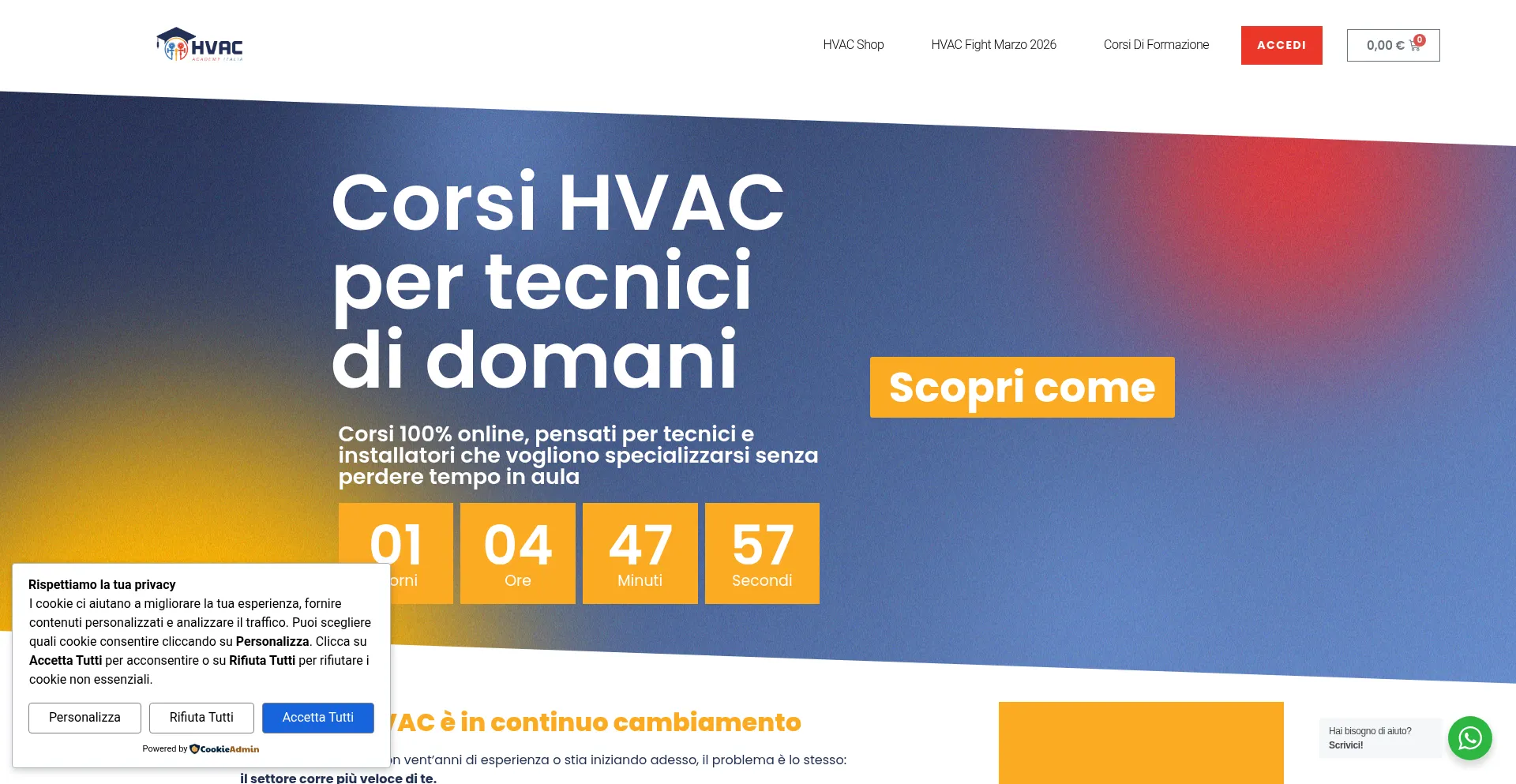 Hvacacademy.it